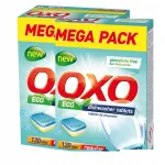 N&otilde;udepesutabletid Oxo ECO, 120 tk, 2 pakki, &ouml;koloogiline koostis