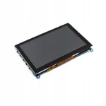 5" 800x480 HDMI mahukas puuteekraan Raspberry Pi jaoks