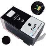 Tindikassett HP 912XL must, sobib 8012, 8022, 8023, 8024, 8025, 8014, 8015 printeritele