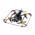 FPV droon Flywoo Flytimes 85 2S Walksnail Avatar HD s&uuml;steemiga