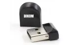 USB m&auml;lupulk DIKOM MINI, 16 GB, veekindel