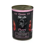 Fitmin koerakonservid veiselihaga, 400 g