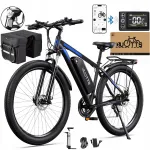 Elektrijalgratas DUOTTS C29, 1000W, 48V, 15Ah, 55 km/h, 29" rattad