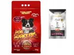 BIOFEED SNACKERS kuivkoeratoit veiselihaga, 10 kg