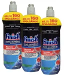 FINISH REGULAR n&otilde;udepesumasina loputusvedelik, 3 x 800 ml