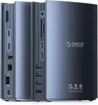 Dokkimisjaam ORICO 15-in-1 Thunderbolt 3, mudel 1459