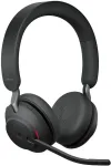 Traadita k&otilde;rvaklapid k&otilde;rvapealsed Jabra Evolve2 65 MS Link380a-ga