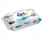 Niisked salvr&auml;tid lastele Cari Aqua Wipes 99%, 80 tk