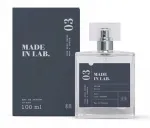 Meeste parf&uuml;&uuml;mid MADE IN LAB 03, 100 ml