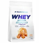 Vadaku valgu- ja kollageenipulber ALLNUTRITION Whey Protein Collagen + Digezyme 700g soolase karamelli maitsega