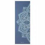GAIAM High Tide Point 5 mm libisemiskindel sinine jooga matt