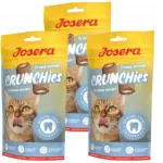 Kassist hammustus JOSERA Crunchies hammashoolduseks, 3 x 60 g