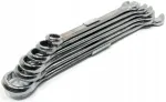 V&otilde;tmekomplekt Flat Eye (8, 10, 12, 13, 14, 17), 6 tk