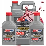 S&uuml;nteetiline mootori&otilde;li AMSOIL 5W30 OE, 5,67 l