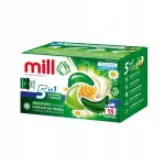 Pesupesad pehmendajaterahel MILL UNIVERSAL, 15 tk, 5KWB.K