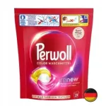 Pesukapslid Perwoll Renew Color, 19 tk