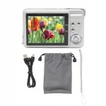 48MP HD digitaalne kaamera 2,7-tolline TFT-ekraan 8x suum TX