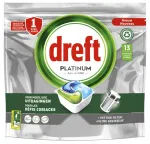 N&otilde;udepesumasina kapslid Dreft Platinum Original, 2 x 13 tk, 3in1