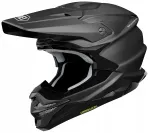 Cross enduro kiiver SHOEI VFX-WR 06, mattmust