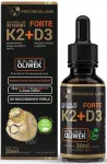Tilgad PROGRESS LABS Vitamiin K2 + D3 Forte 30 ml