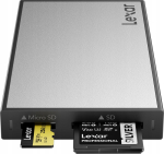 Lexar Professional Workflow SD/microSD UHS-II WF710 kaartide lugeja
