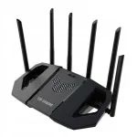 Asus TUF Gaming BE6500 traadita marsruuter, kahe takti, WiFi 7