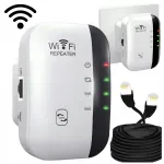 WiFi signaali v&otilde;imendi 2,4 GHz koduseks kasutamiseks