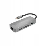 TerraTec Connect C8 USB-C dokijaam (306706)