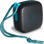 Mobiilne &bdquo;Boompods Rhythm&ldquo; Bluetooth-k&otilde;lar, veekindel, LED-valgustusega