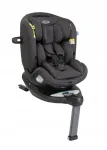 Autoistme GRACO Turn2Me Grow R129 Iron, 125 cm, 360&deg;, Isofix