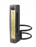 Esi-tuli Knog Plus Black, USB laetav