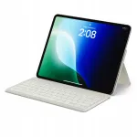 Satechi liivakarva traadita klaviatuur iPad tahvelarvutitele koos alusjalaga