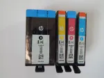 HP 902/903/904/905 CMYK tindikassetid, originaalid, 4 tk