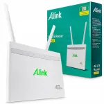 Ruuter Alink MR920 4G LTE, 300 Mb/s, LAN/WAN, antennidega