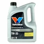 Mootori&otilde;li Valvoline Synpower 5W30, 4 l