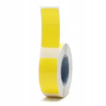 Niimbot termosed sildid 14x30 mm kollased, sobib Niimbot B18