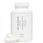 Toidulisand Nutridome Magnesium B6 Forte, 180 kapslit