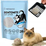 BENTONITE kassiliiv, 20 l, l&otilde;hnatu, kokkukleepuv, tolmuvaba, looduslik