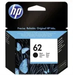 HP 62 tindikassett must, C2P04AE