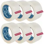 L&auml;bipaistev STRONG kleepuv pakenditeip 48 mm x 120 m, 6 tk