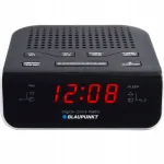Raadio kell Blaupunkt CR5WH &auml;ratuskellaga must