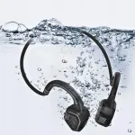 Juhtmevabad Elonix luust juhtivad k&otilde;rvaklapid, 32 GB MP3 m&auml;luga, Bluetoothiga
