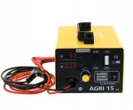 Akulaadija MAGNUM AGRI 15 V2, 6/12V, 15A, 230V, inverter