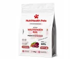 Nutrihealth Pets teravili mittesisaldav kuivtoit 60% lambalihaga, 1,5 kg