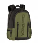 CoolPack CP IMPACT rohelise v&auml;rviga koolikott