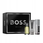 L&otilde;hnakomplekt Hugo Boss Bottled: 100 ml tualettvesi, 150 ml deodorant, 100 ml geel