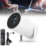 Kaasaskantav 5G WiFi Bluetooth projektor ANDROID 4K Full HD