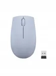 Juhtmevaba optiline hiir Lenovo Compact 300, sinine