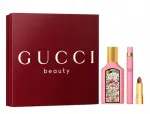 Parf&uuml;meeritud vesi Gucci Flora Gorgeous Gardenia 50 ml + 10 ml ja huulepulk kingituskomplekt