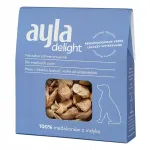 Ayla Delight l&uuml;ofiliseeritud kalkunimedaljonid koertele, 28 g